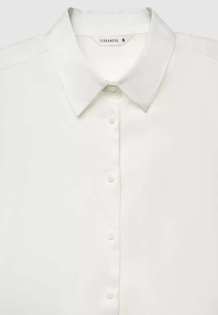 Woman Long-Sleeved Shirt