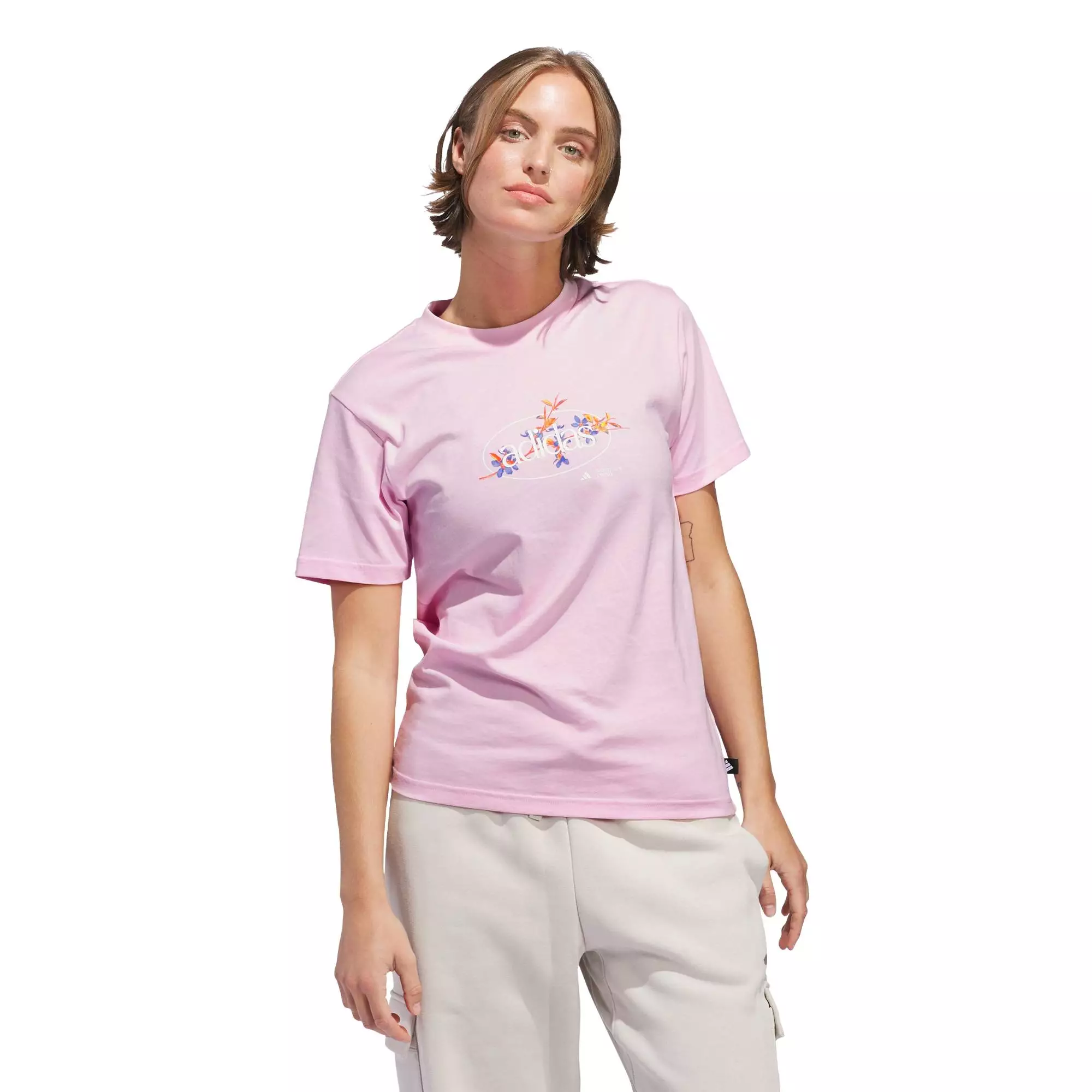 Elements Radiate Floral Graphic T-Shirt