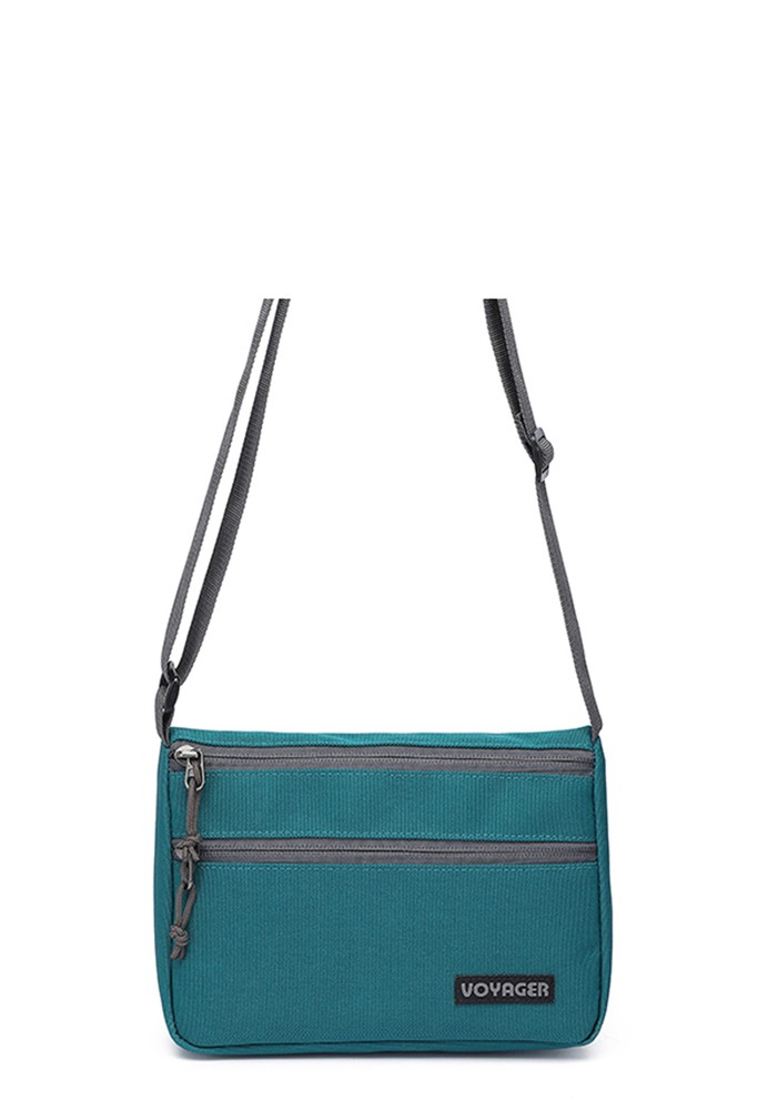 Jual Navy Club Voyager Tas  Selempang Travel Cross Body Bag 