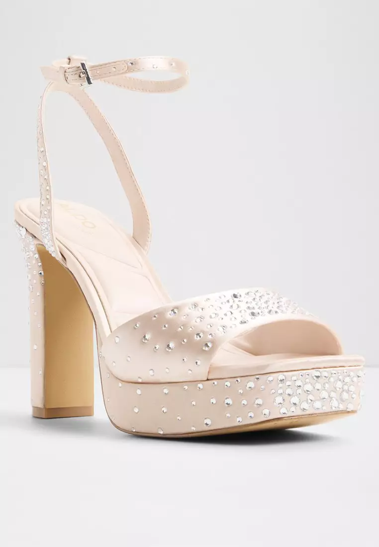 Chicgleam Heeled Sandals