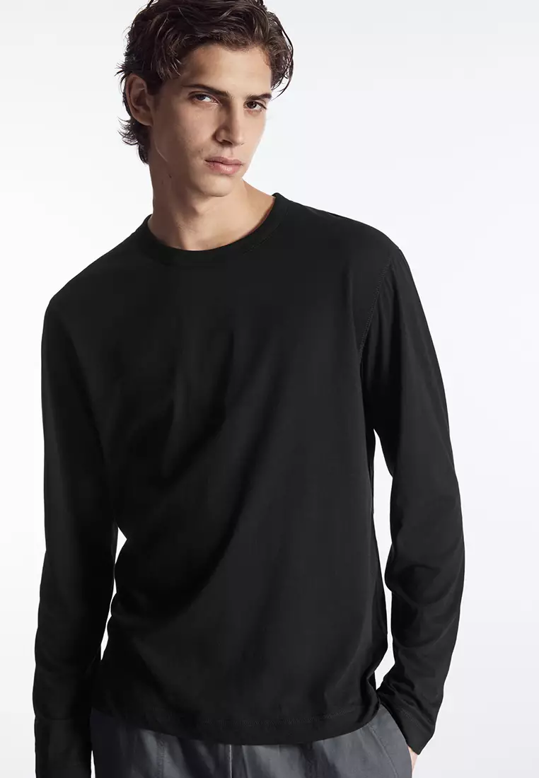 Long-sleeved T-shirts - COS