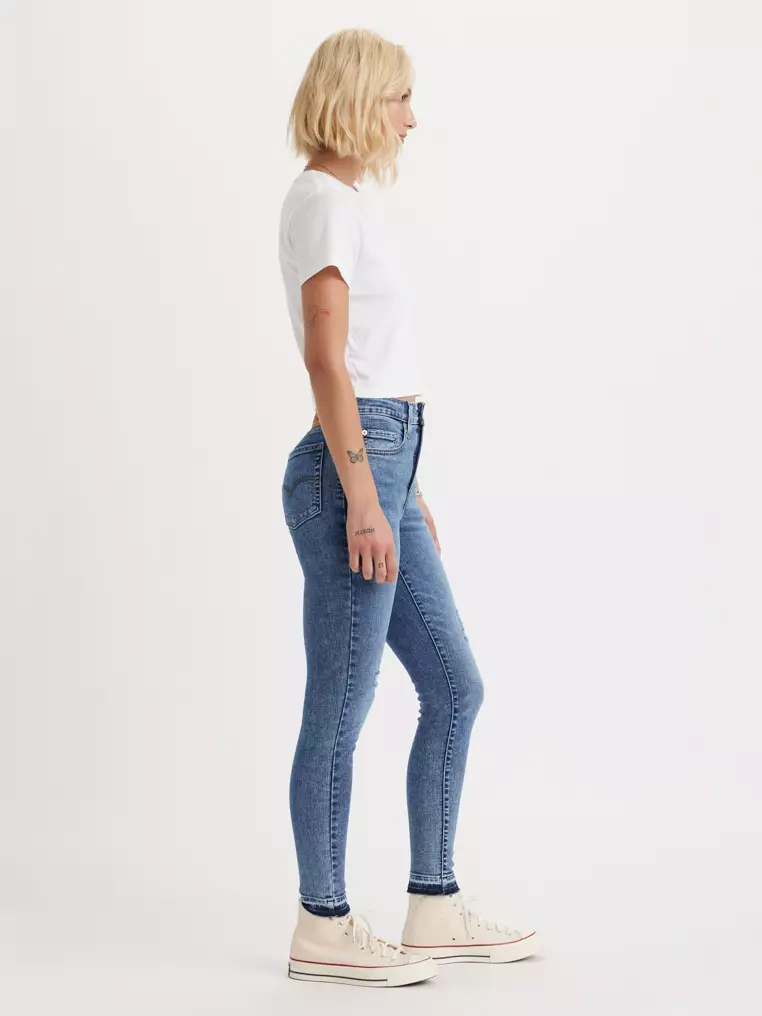 Buy Levi's Levi’s® Women's 721 High-Rise Skinny Jeans 18882-0693 Online ...