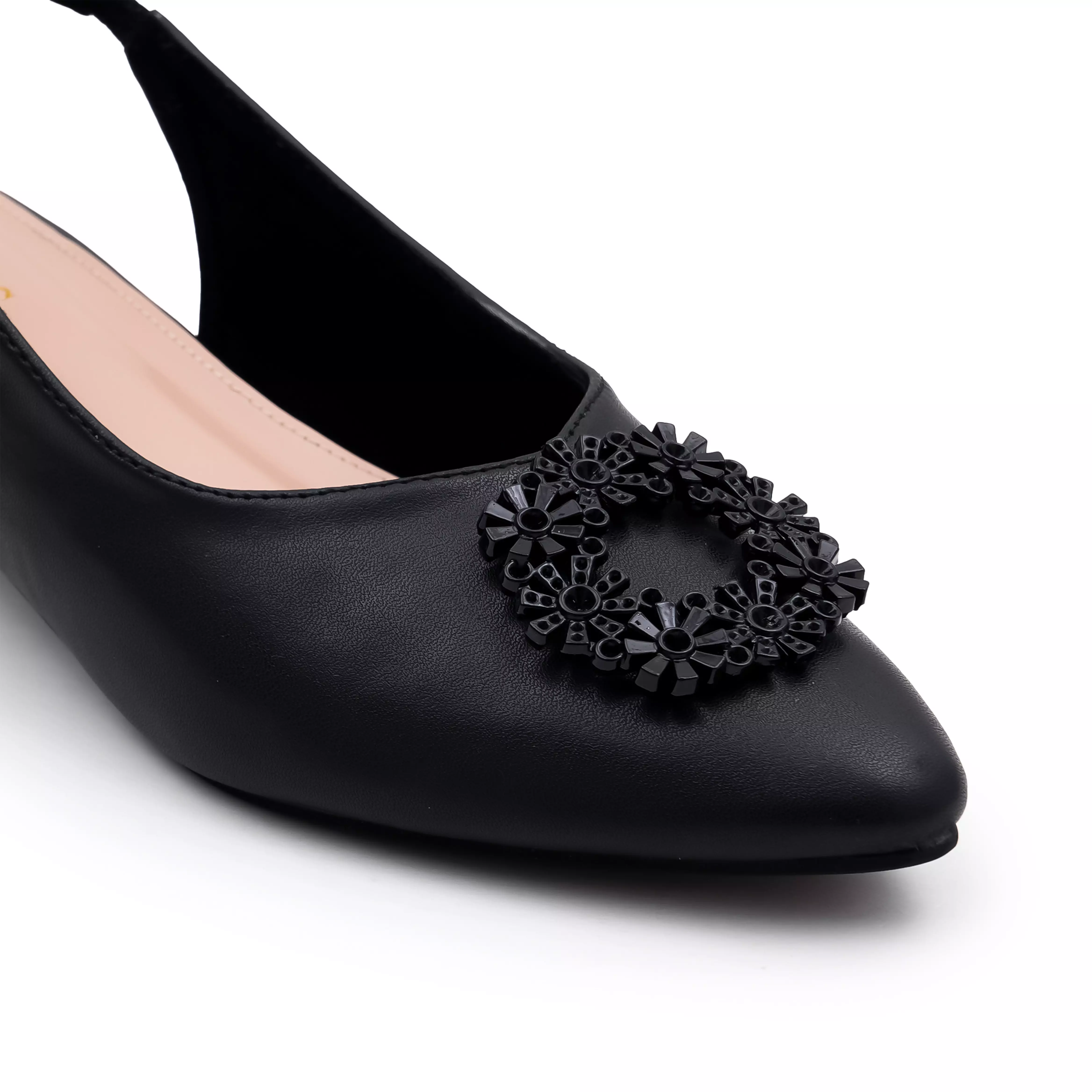 PATRIS Lavenia Mules Wanita Heels / Hak 3 Cm