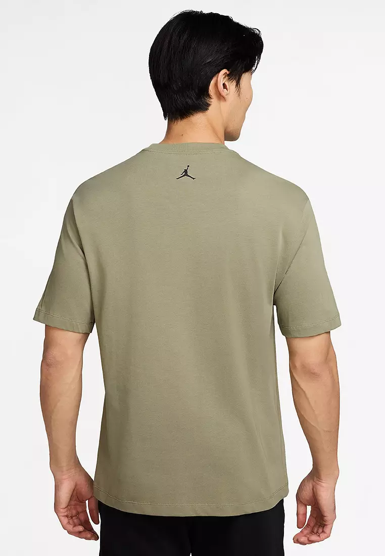 Brand Sneaker Patch T-Shirt