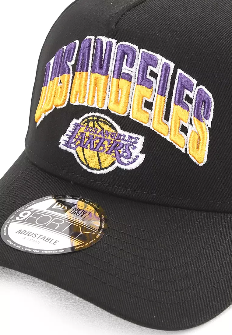 9Forty AF Los Angeles Lakers NBA Arch
