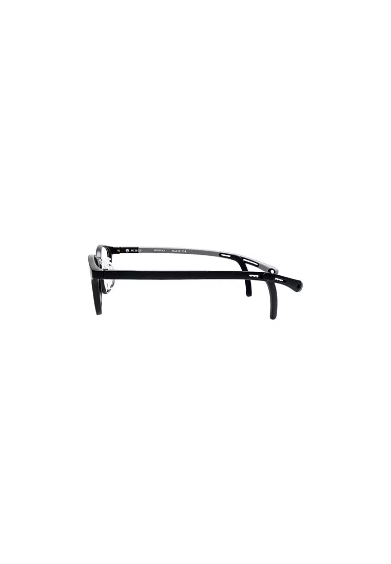 Morgan Kids (Flexible TR Eyeglasses) Anti-Radiation Computer Eyeglasses - Matte Ink