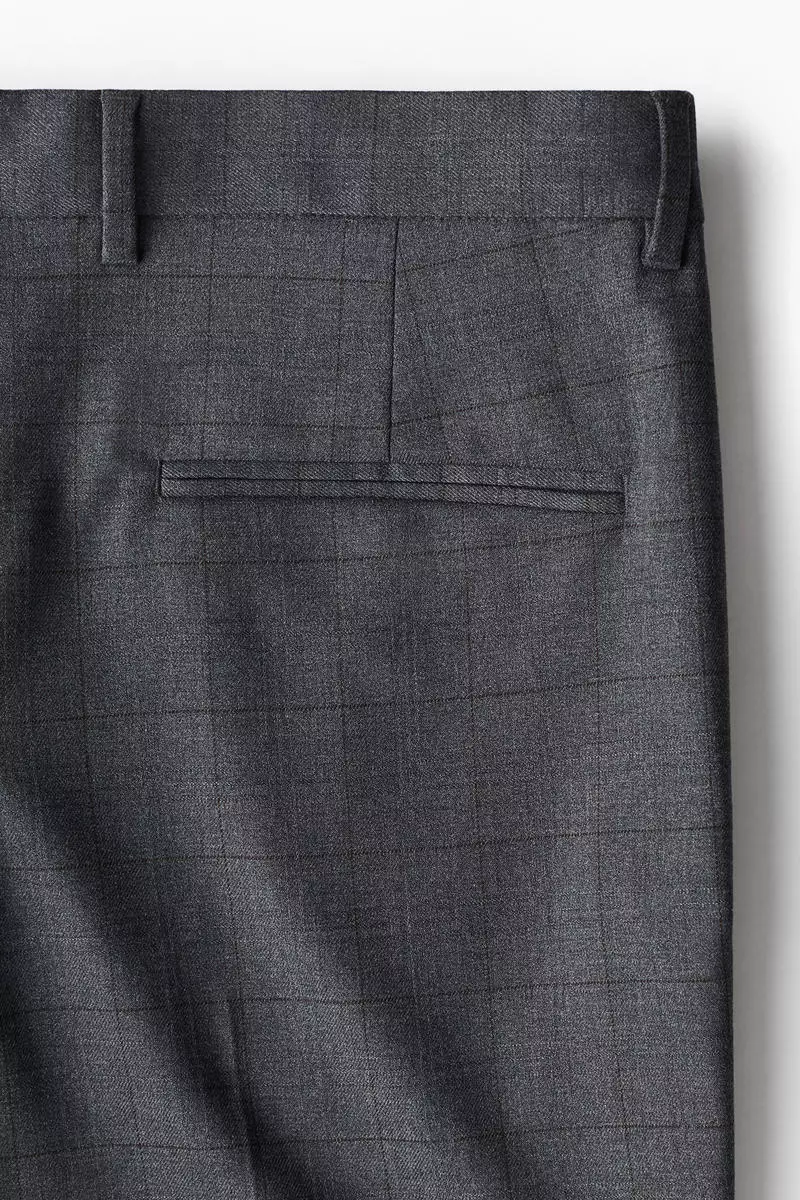 Slim Fit Suit trousers