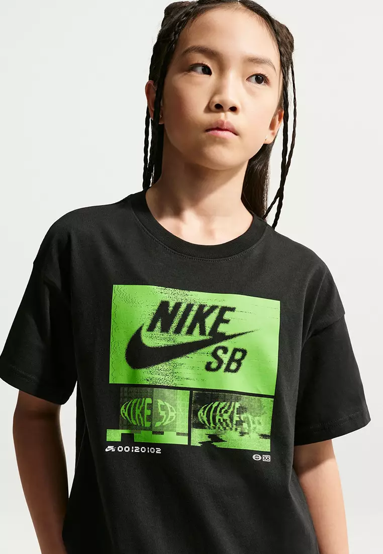 SB Big Kids' (Unisex) Max90 T-Shirt