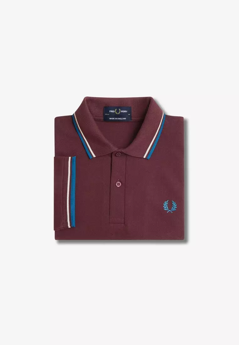 Amazon | (フレッドペリー) FRED PERRY ポロシャツ 38サイズ M12