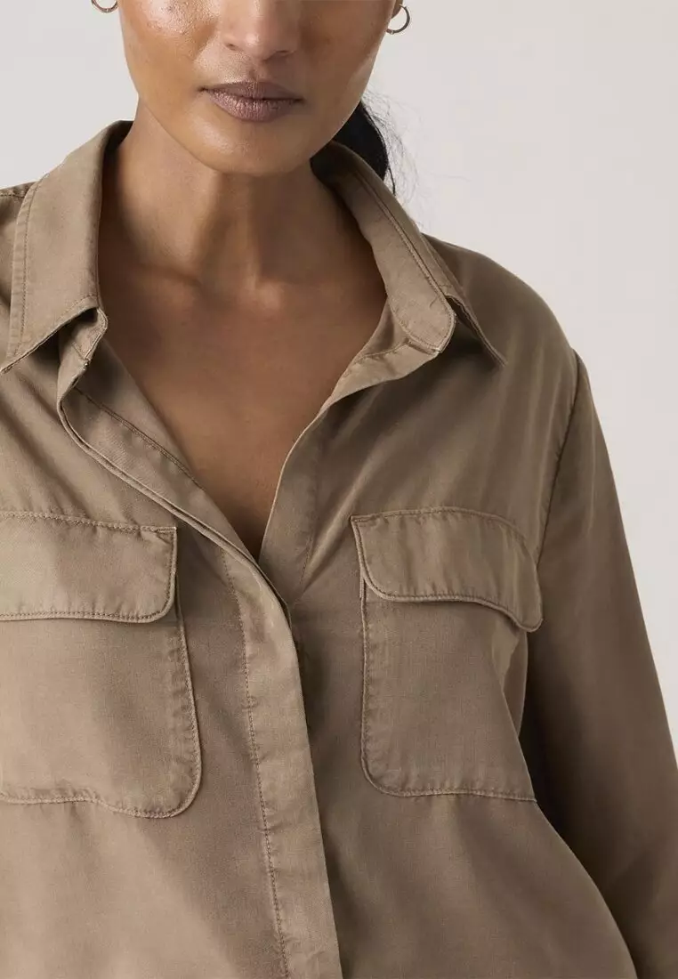 Levi's® Women's Elaine Utility Shirt 005NJ-0011