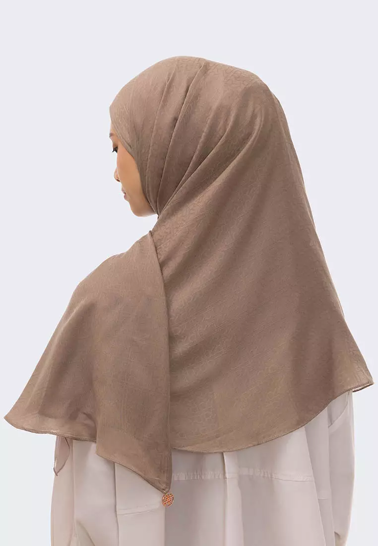 Ria Miranda Fossil Kayra Instant Hijab