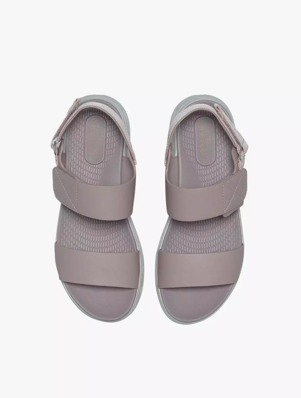 Payless Chrissie Womens Nalia Comfort Sandals - Pink_05