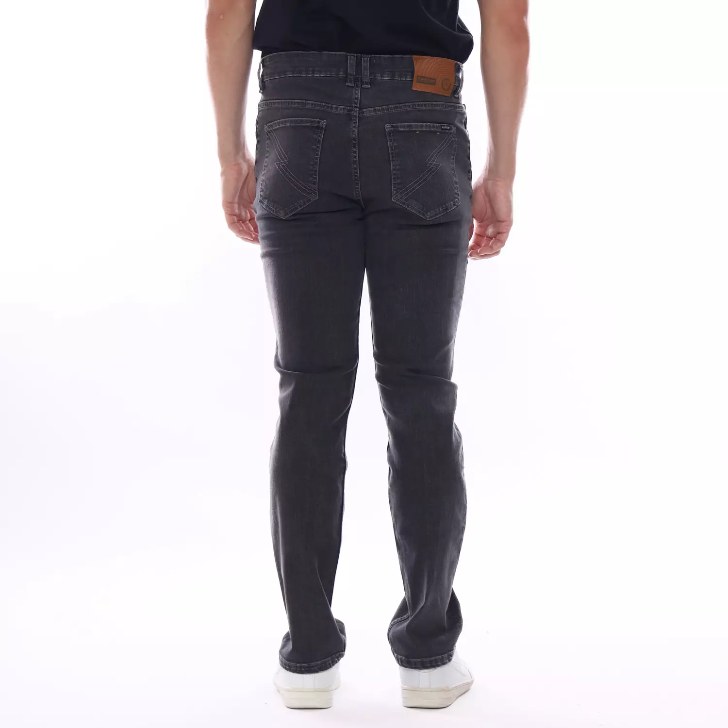 Planet Surf Clothing Celana Panjang Denim Pria Stumb Men Pants Denim 231B Planet Surf