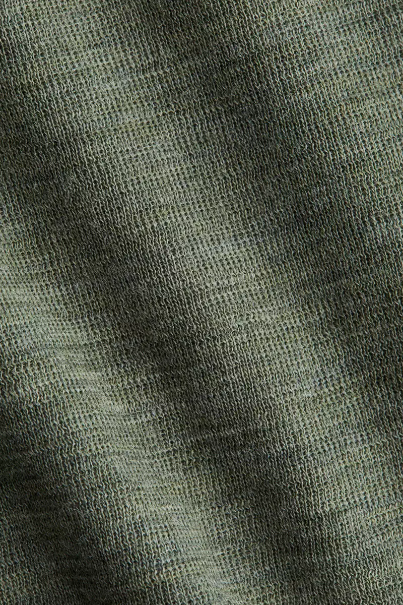 Merino wool jersey bodysuit