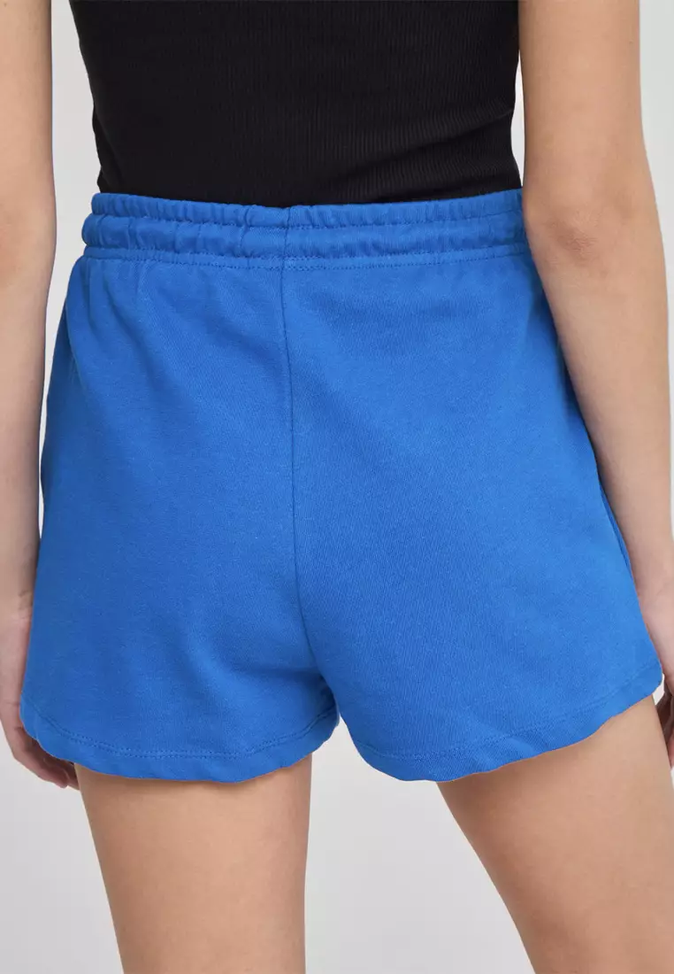 High Waisted Gym Shorts for Women