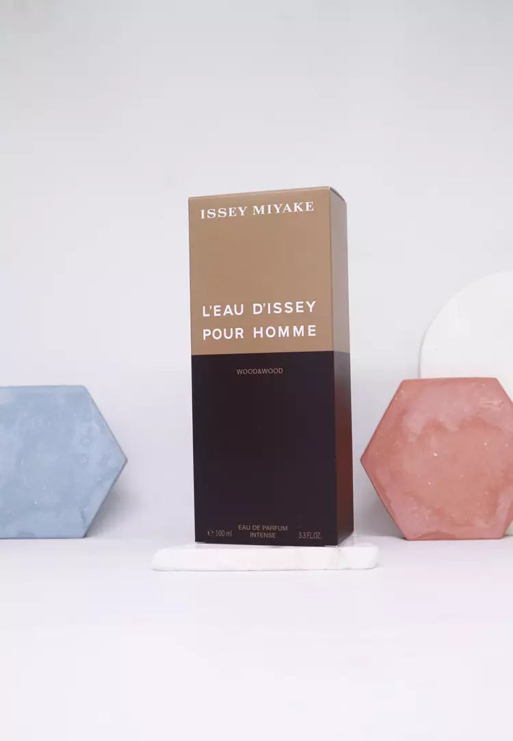 Issey Miyake - L eau D Issey Pour Homme Wood & Wood Man 100 ML