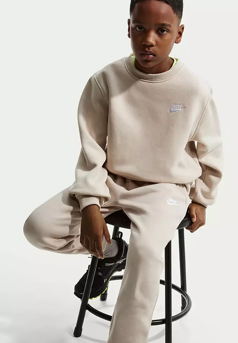 Sportswear Club Fleece Older Kids' Unisex Jogger Pants