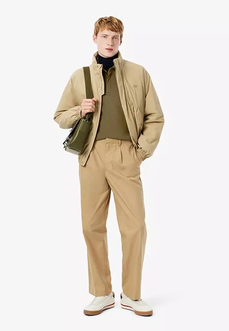 Regular Fit Paris Stretch Piqué Polo Shirt