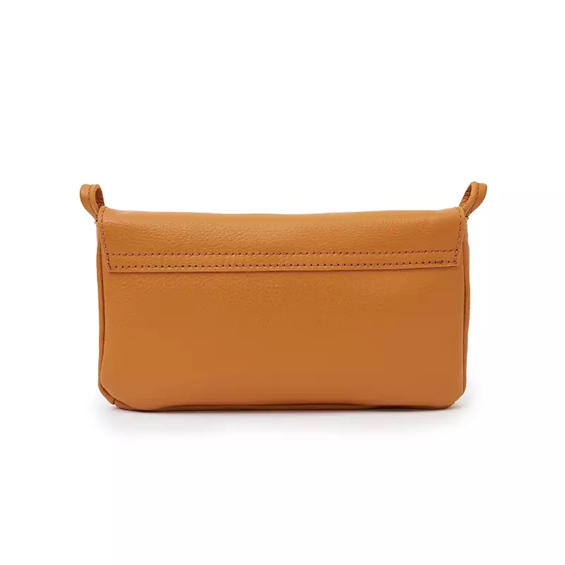 Tas Selempang Wanita Gino Mariani Avellana Apricot Yellow