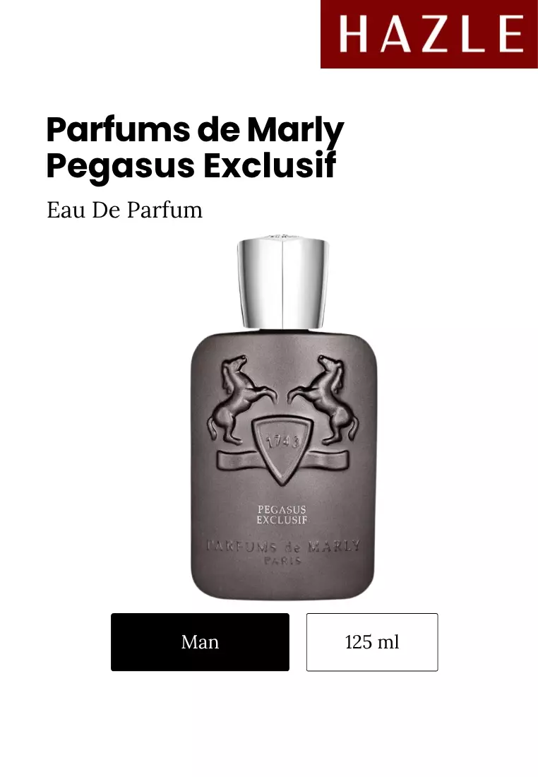 Pegasus Exclusif Man EDP 125 ml