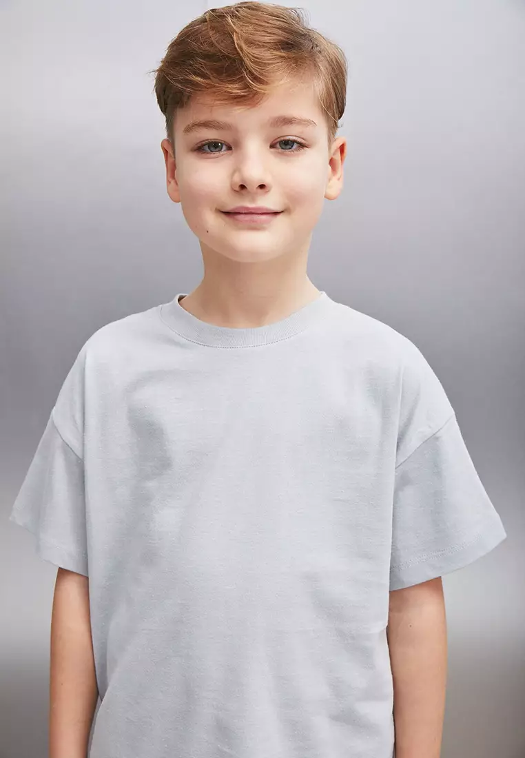 Octave Oversized T-Shirt