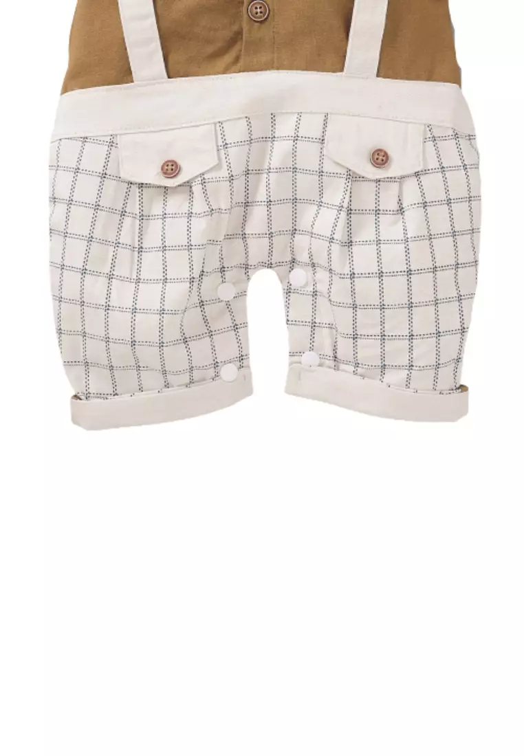 Shaun Outfit Set