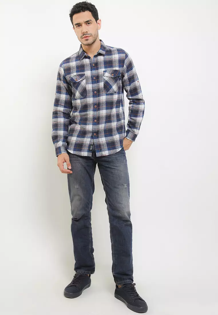 Cressida Fashion Shirt L105N