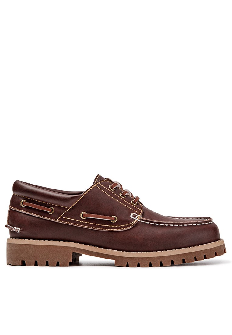 Icon 3-Eye Classic Lug Shoes CQ2107043