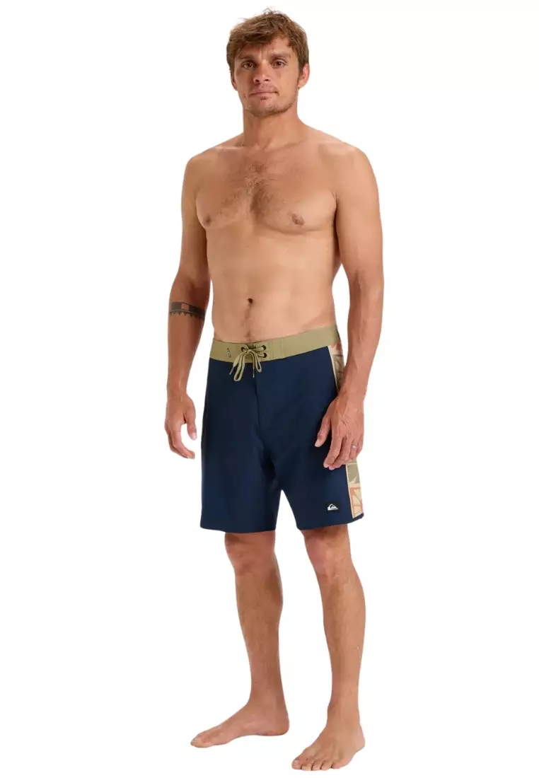 Mens Surfsilk Arch 18" Boardshorts