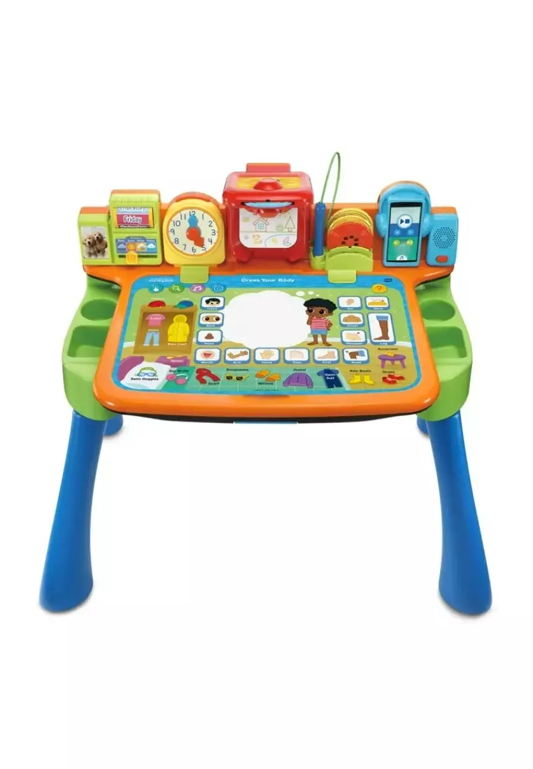 Get Ready For School Learning Desk