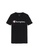 Champion black Champion cursive logo solid color round neck short sleeve T-shirt athletics line GT23H-Y06794 451A1AA55B78E8GS_1