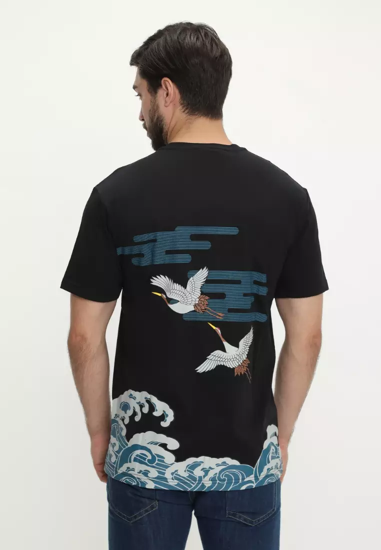 Buy 1 Get 1 Polo Shirt + T-Shirt Pria