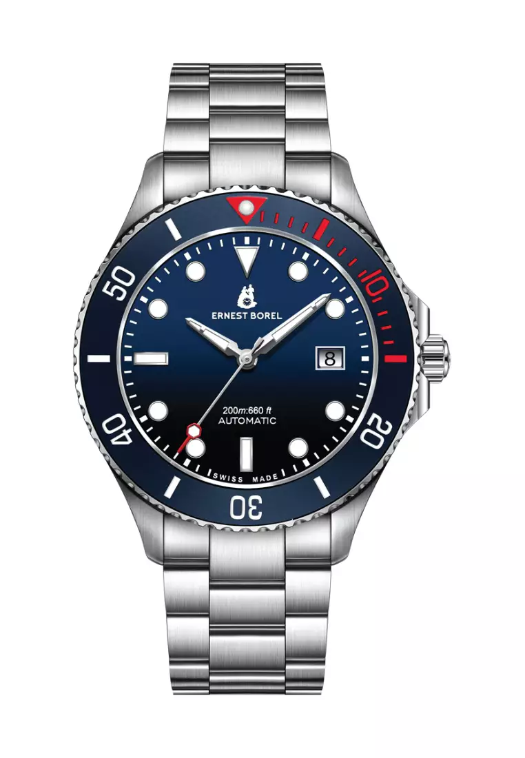 Ernest borel hotsell automatic watch