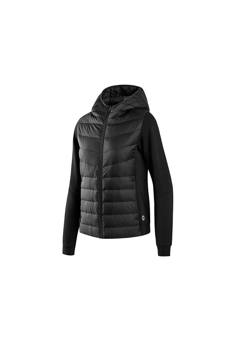 Skechers hybrid jacket hotsell