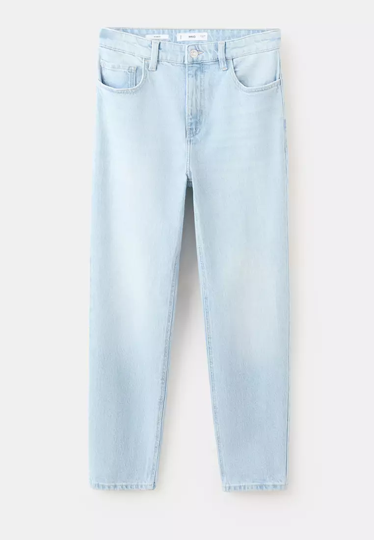 Newmom Comfort High-Rise Jeans