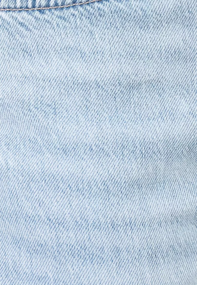 Wide Jeans Asia Fit