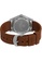 Timex white and brown Timex Expedition North Field Post Mechanical 38mm Eco-Friendly Leather Strap Watch - Stainless Steel, Brown (TW2V00600 1B762AC9366FAFGS_5
