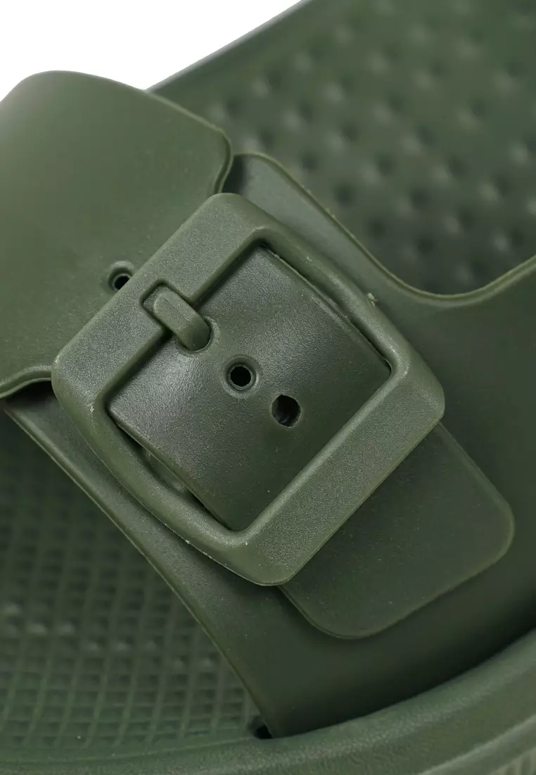 3Second Men's Slider Slip On Sandals Leo HP-C050326