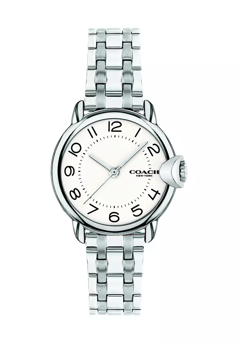 Coach Arden White Women s Watch 14503601