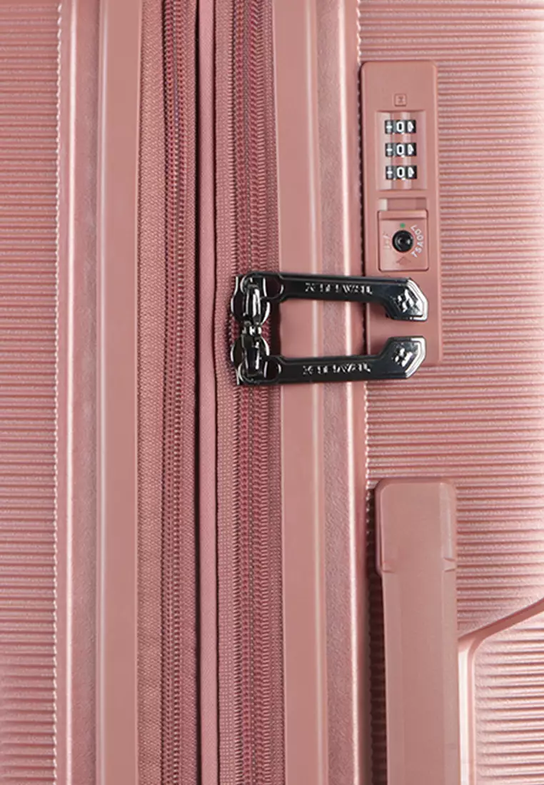 302 303 304 Hard Case Luggage Set (3in1 S+M+L)