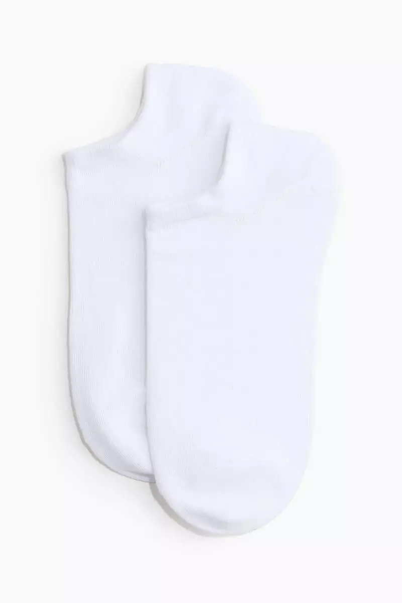 10-pack trainer socks