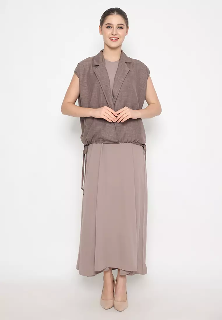 Lavani Manset Dress Milo