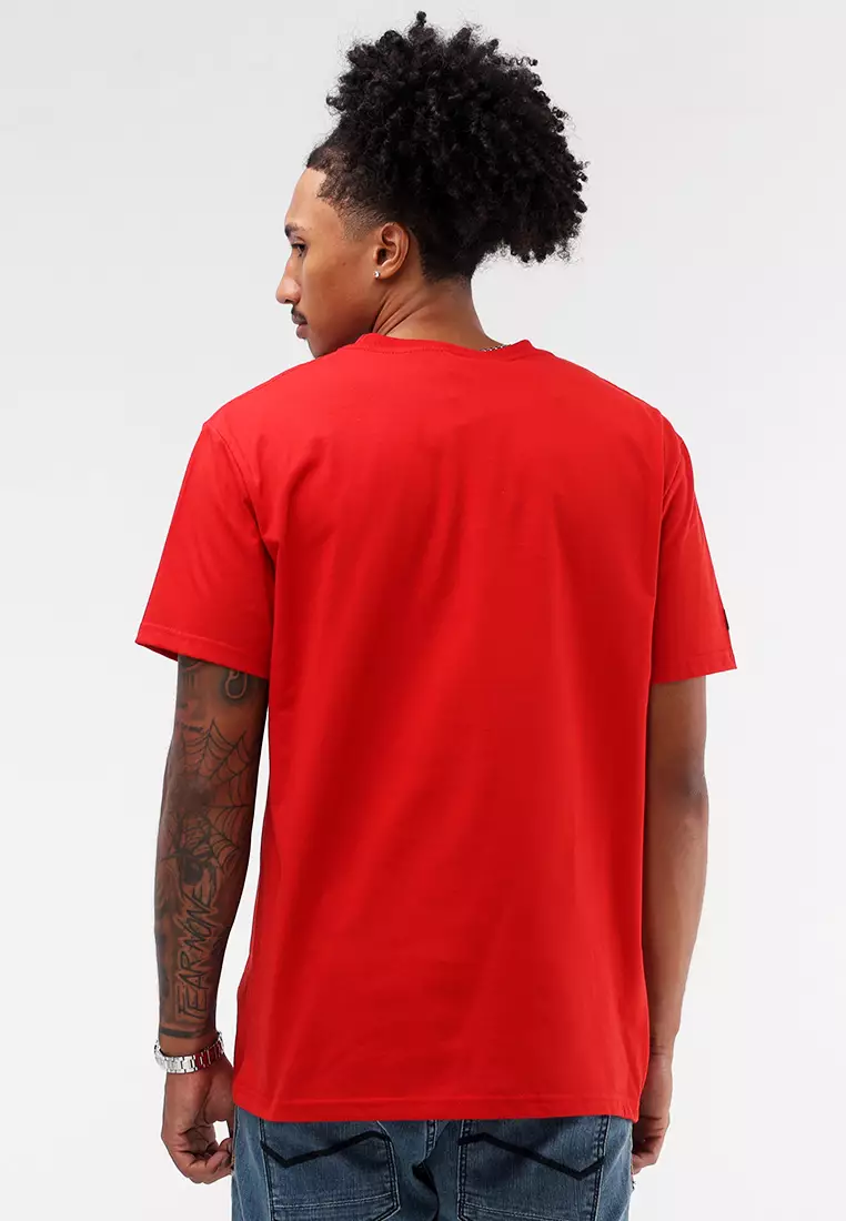 Round Neck Regular Fit T-shirt
