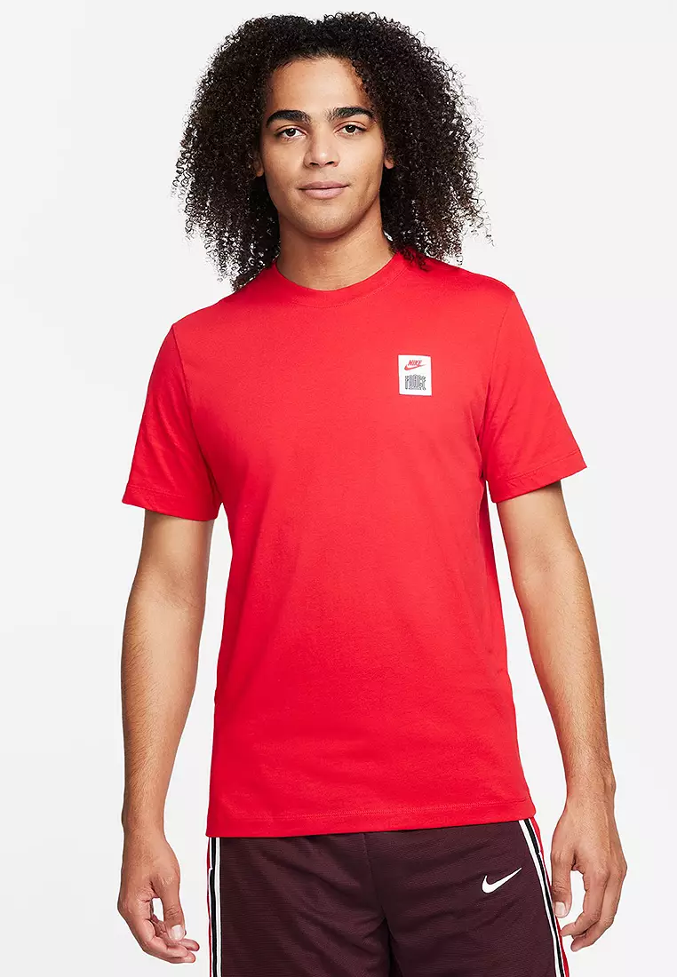 Nike t shirts on sale basketball