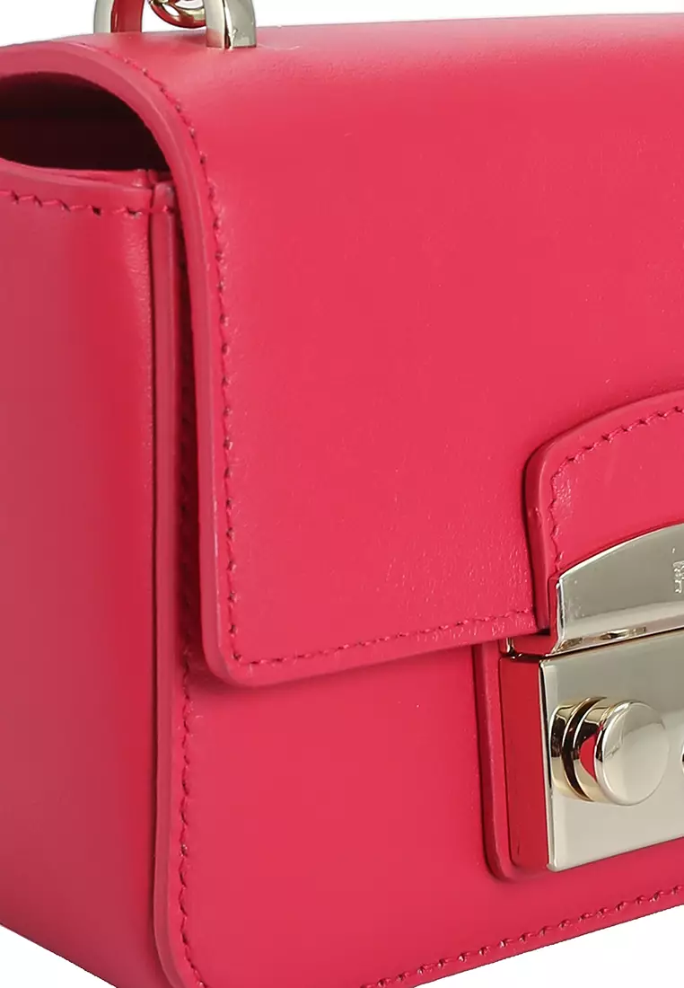 Furla red crossbody on sale bag