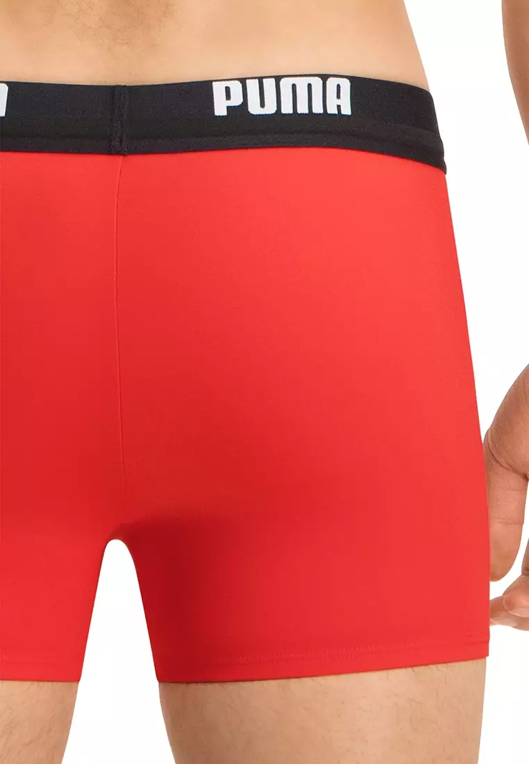 Puma best sale swim trunks