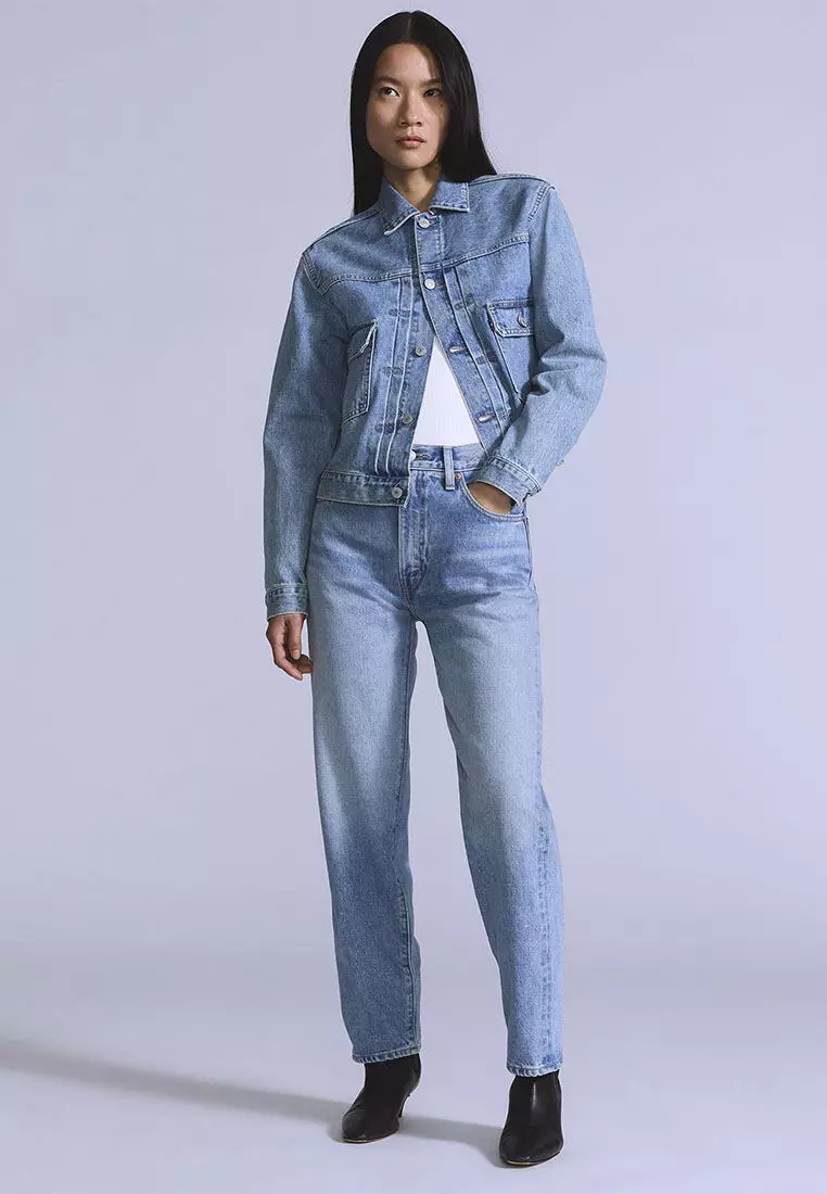 Blue Tab™ Women's Column Jeans A5888-0005