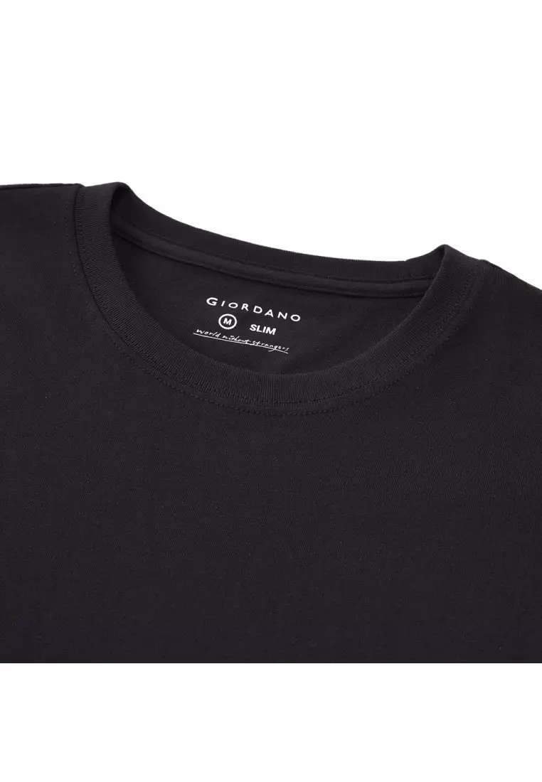 Men's Cotton Short Sleeve Print Tee 01095312