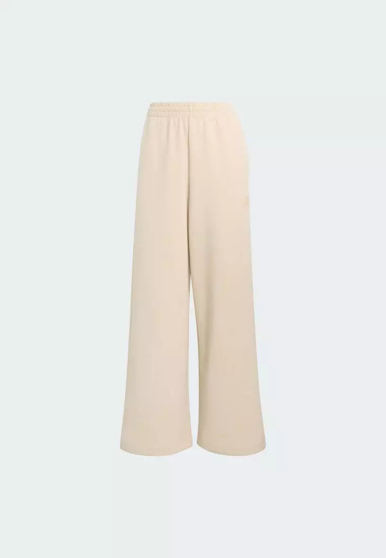 Lifestyle SOFT LUX STRAIGHT LEG PANTS Women Beige KE6829