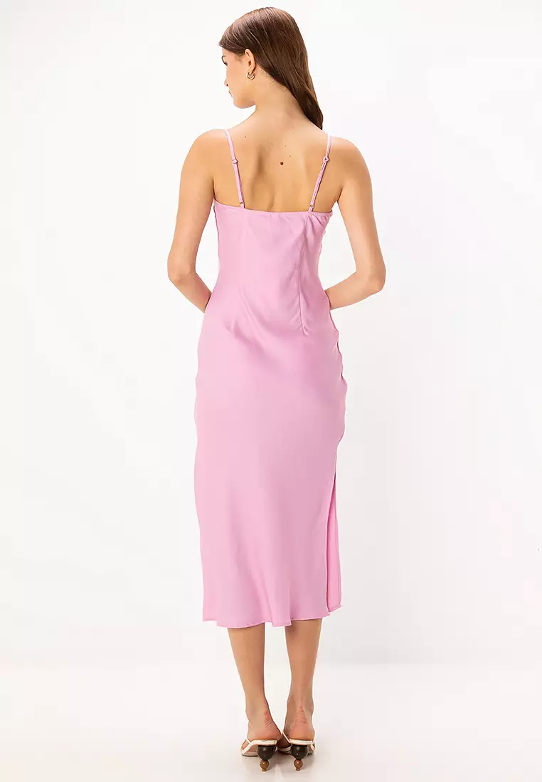Maya Singlet Midi Dress